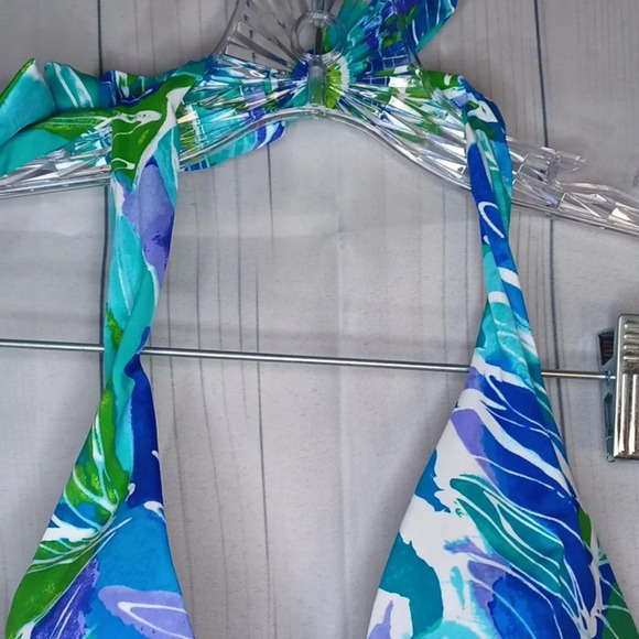 Ralph Lauren Floral bikini top - Picture 4 of 7